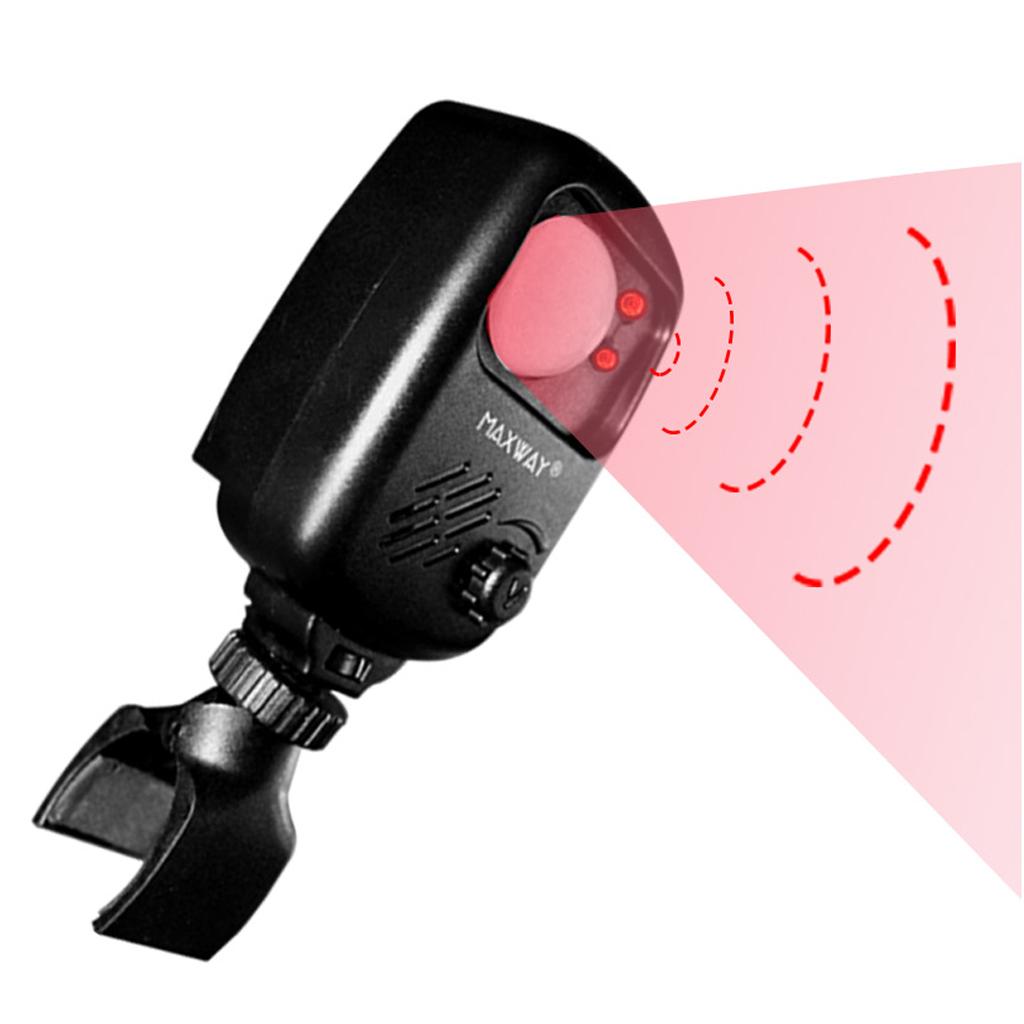 Fishing Equipment Us - Fishing Equipment Infrared Sensor Alarm Portable