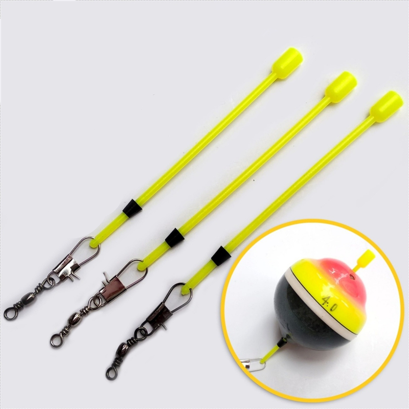Night Float Fishing - Zhongtong Floating Wave Conversion Rod External