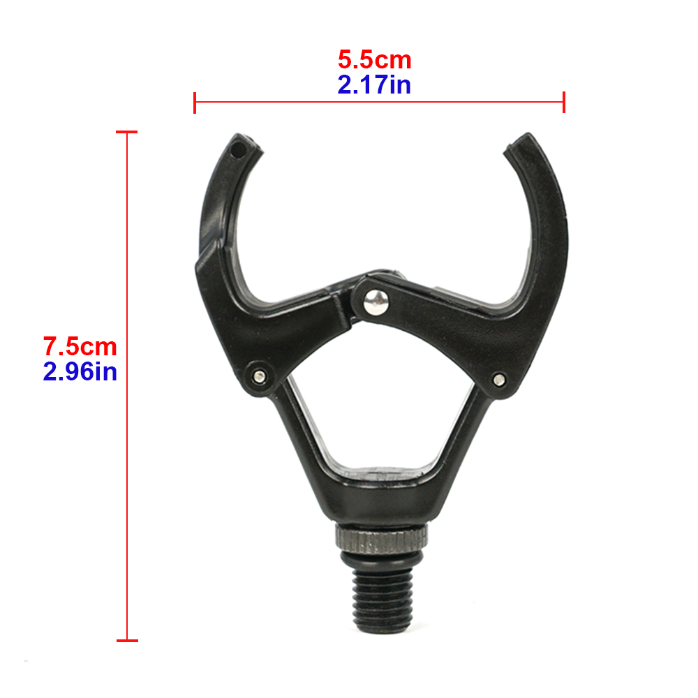 Hirisi Fishing Rod Rest Head S - огляд і ціна Fishing Rod Glove