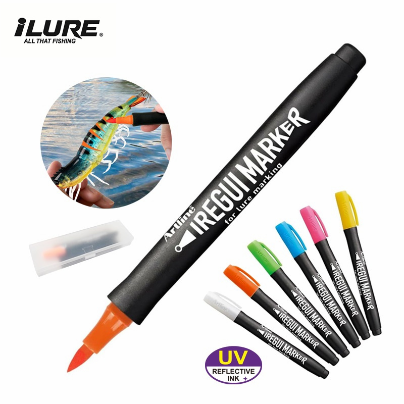 New Fishing Tool UV Fluorescen - огляд і ціна Fishing Equipment Hook