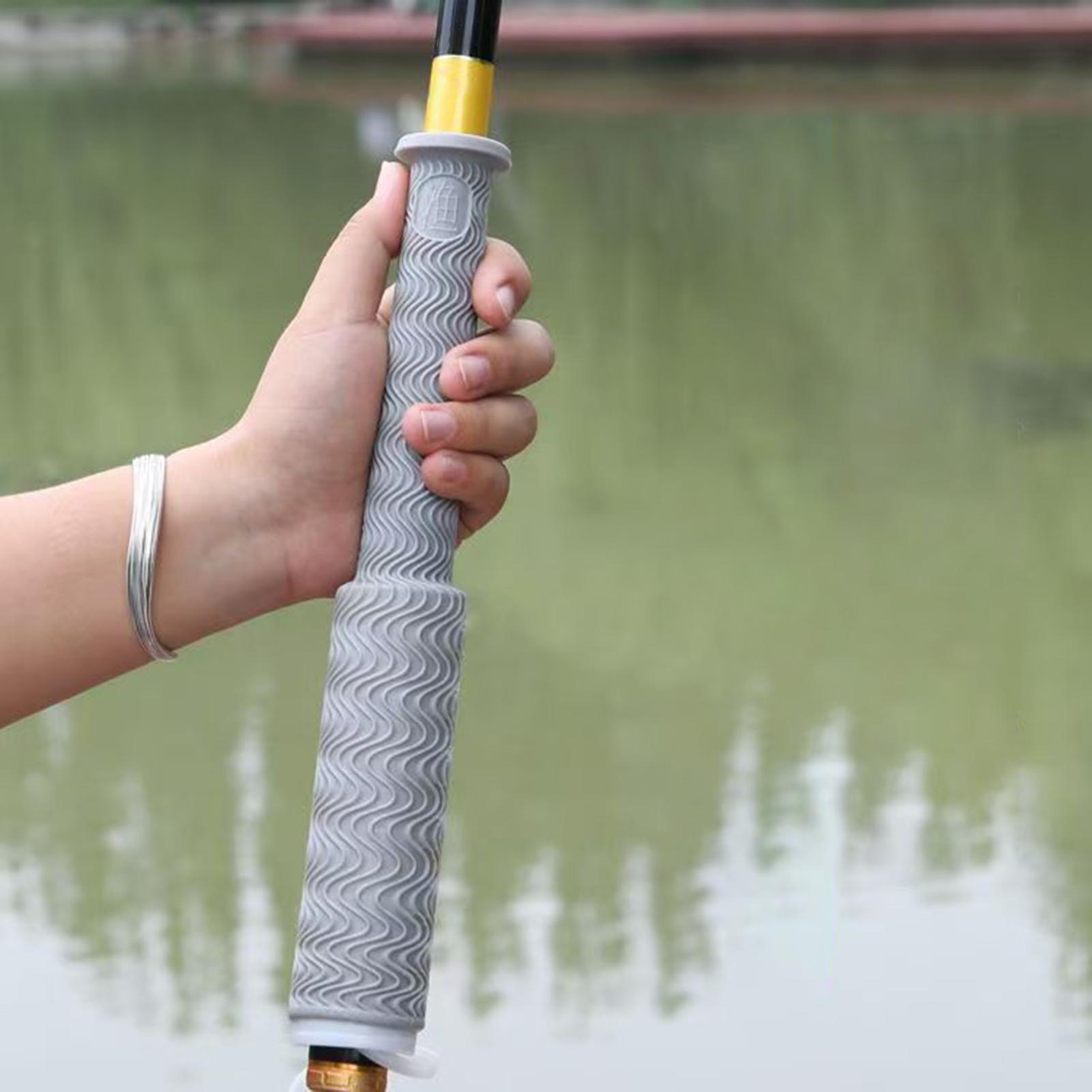 Fishing Rod Handle Sleeve Non- - огляд і ціна Fishing Rod Glove