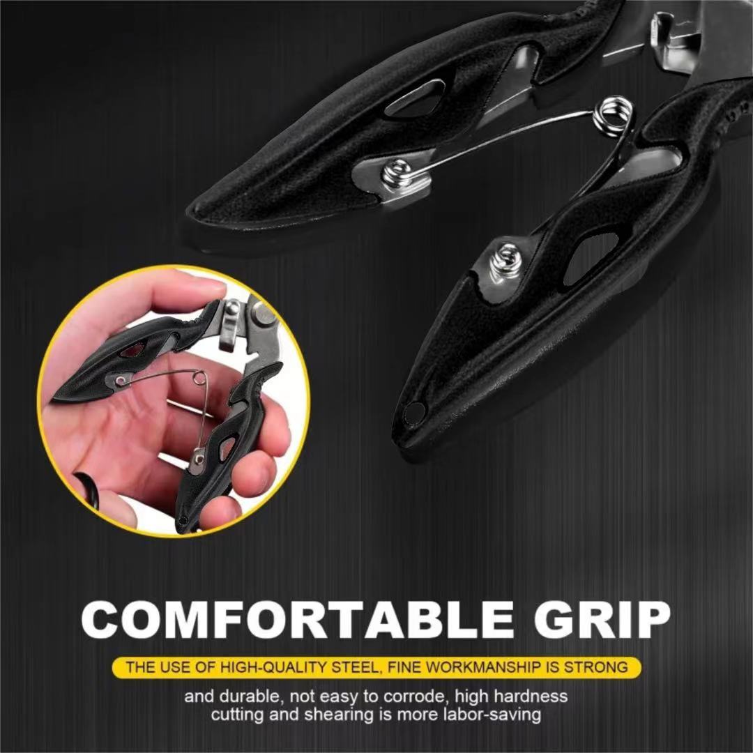 Multifunctional Curved Mouth R - огляд і ціна Fishing Equipment Hook