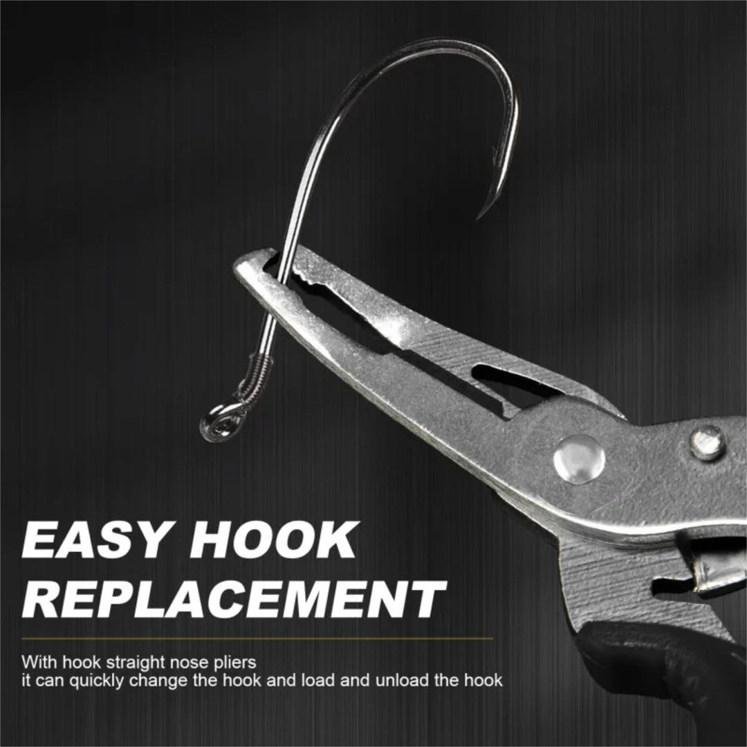 Multifunctional Curved Mouth R - огляд і ціна Fishing Equipment Hook