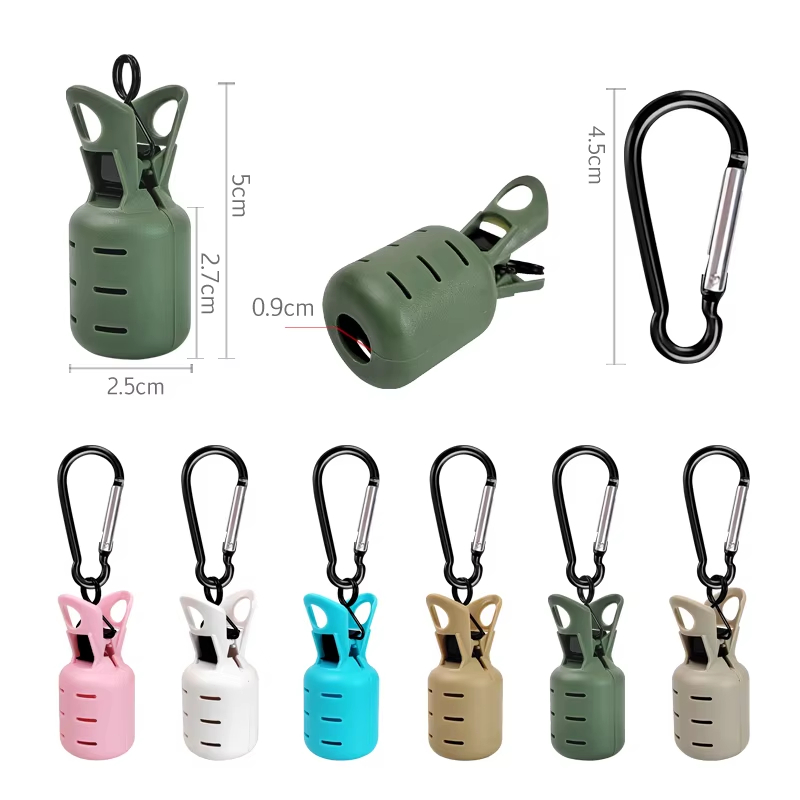 6pcs Colorful Squid Jig Hook C - огляд і ціна Fishing Equipment Hook