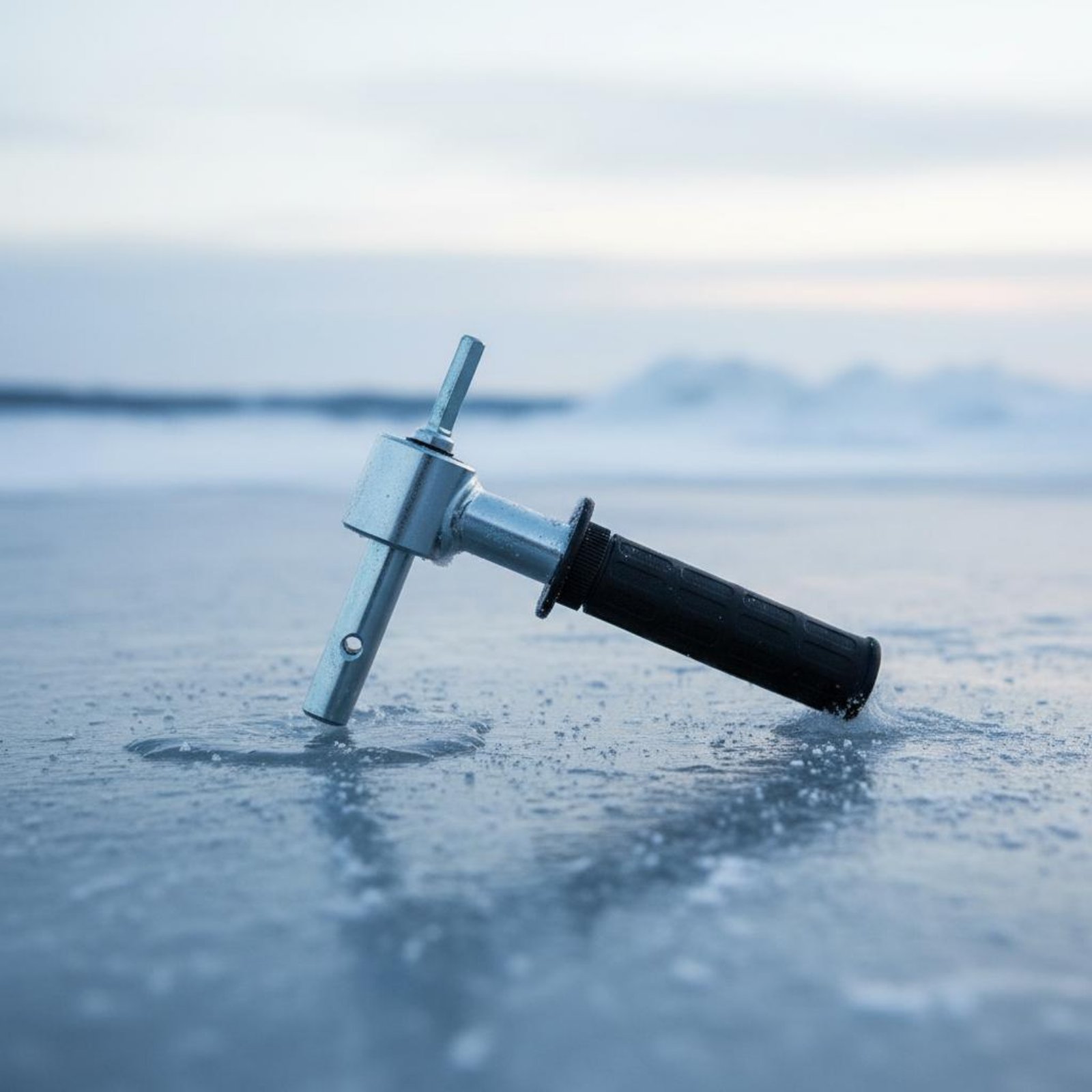 Ice Auger Drill Adapter Sturdy - огляд і ціна Fishing Equipment Us
