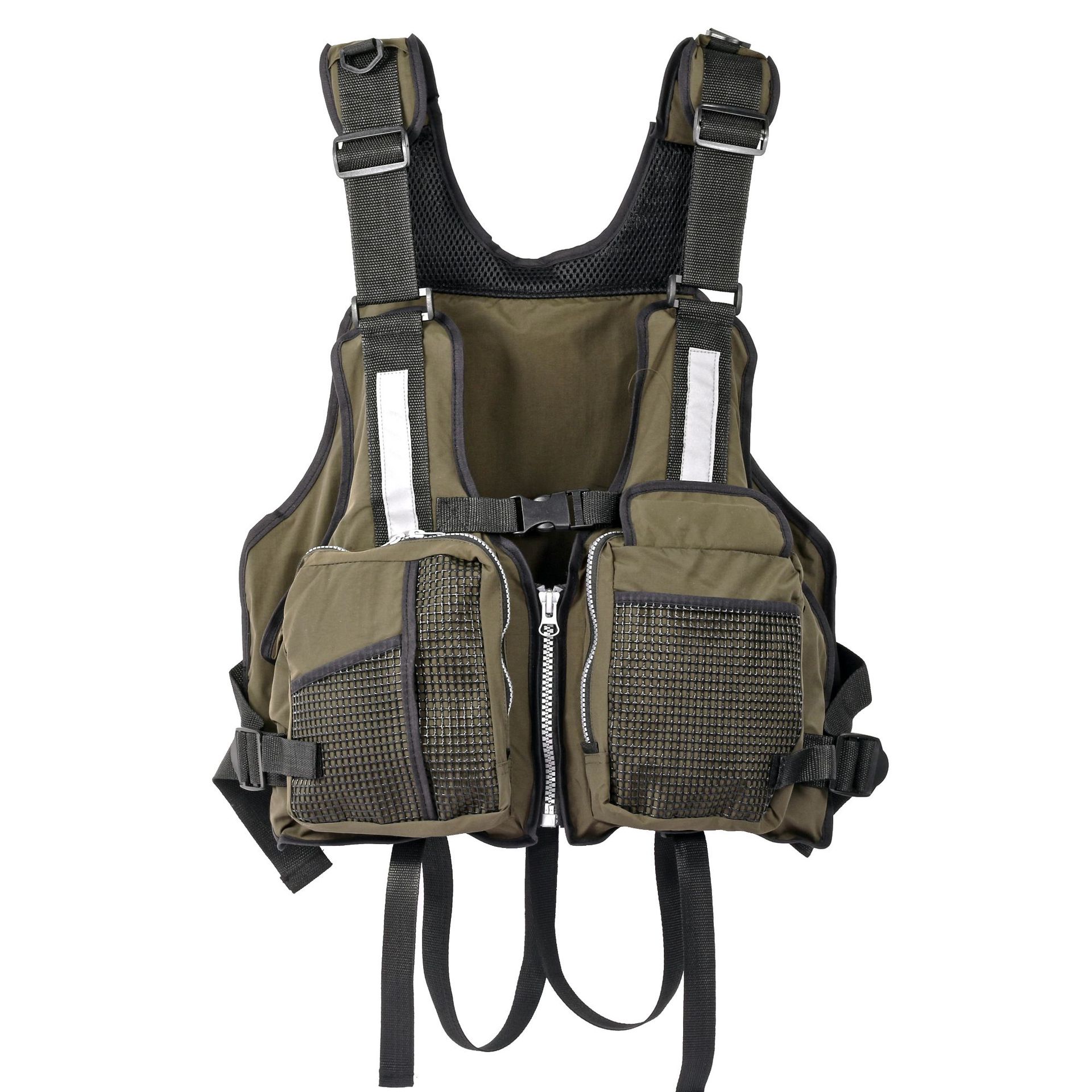 Outdoor Fishing Vest with Mult - огляд і ціна Fishing Equipment Us