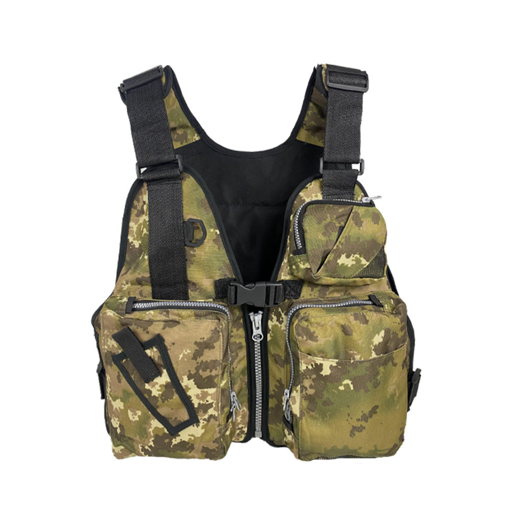 Outdoor Fishing Vest with Mult - огляд і ціна Fishing Equipment Us