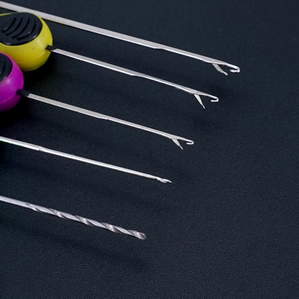 Hirisi 5pcs Carp Fishing Tool  - огляд і ціна Fishing Equipment Hook