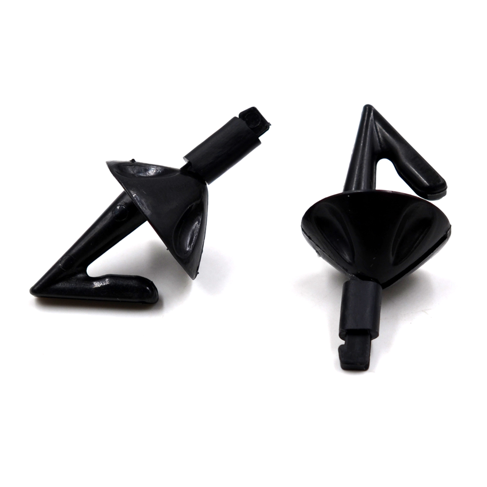 MNFT 20pcs Black Fishing Bait  - огляд і ціна Fishing Equipment Hook