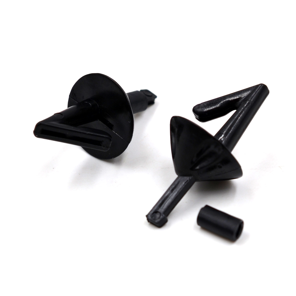 MNFT 20pcs Black Fishing Bait  - огляд і ціна Fishing Equipment Hook