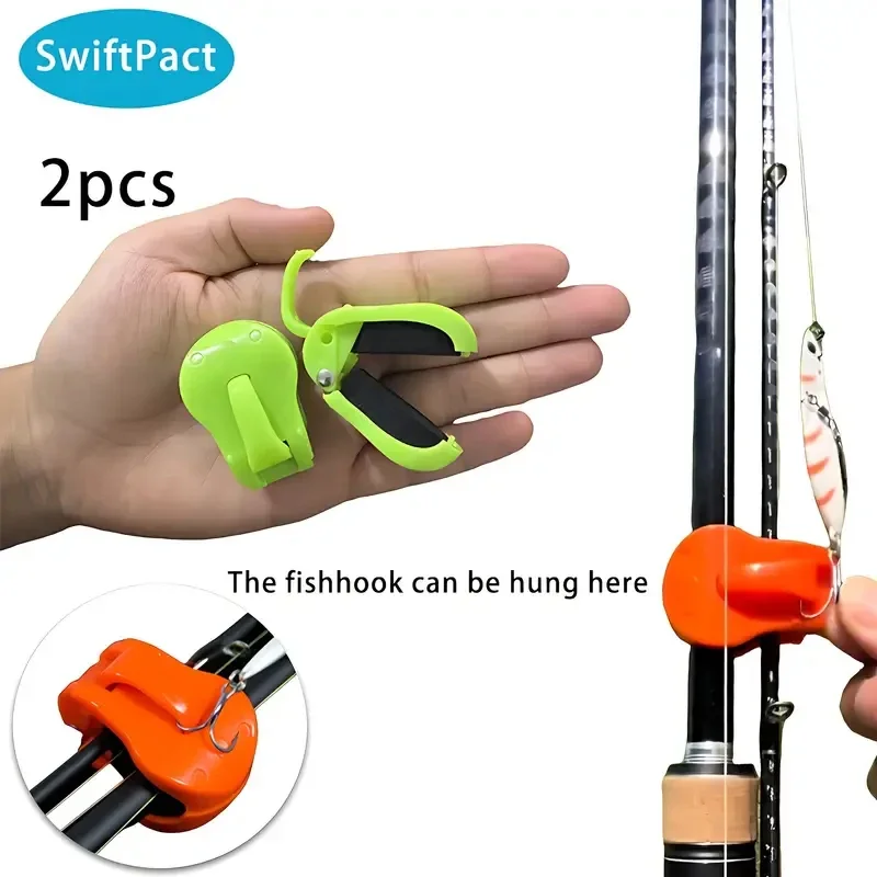 2pcs Quick-attach Fishing Rod  - огляд і ціна Fishing Rod Glove
