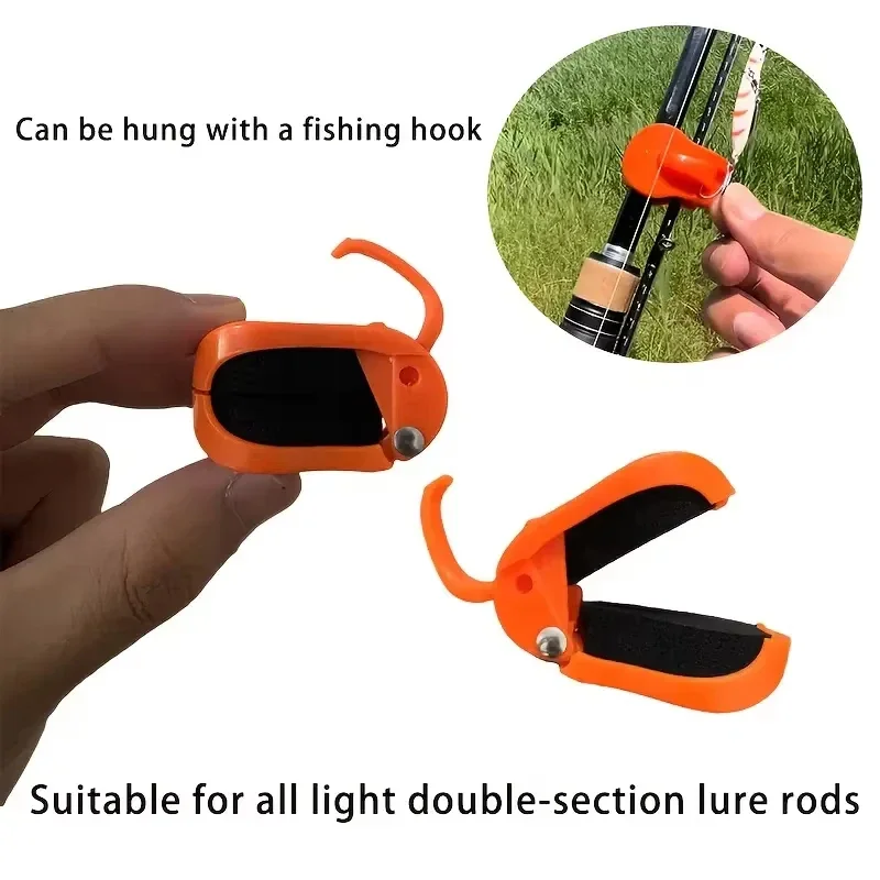 2pcs Quick-attach Fishing Rod  - огляд і ціна Fishing Rod Glove