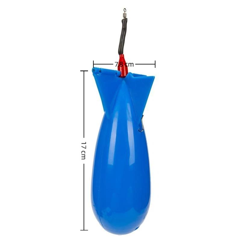 Fishing Rocket Feeder Quick Re - огляд і ціна Night Float Fishing