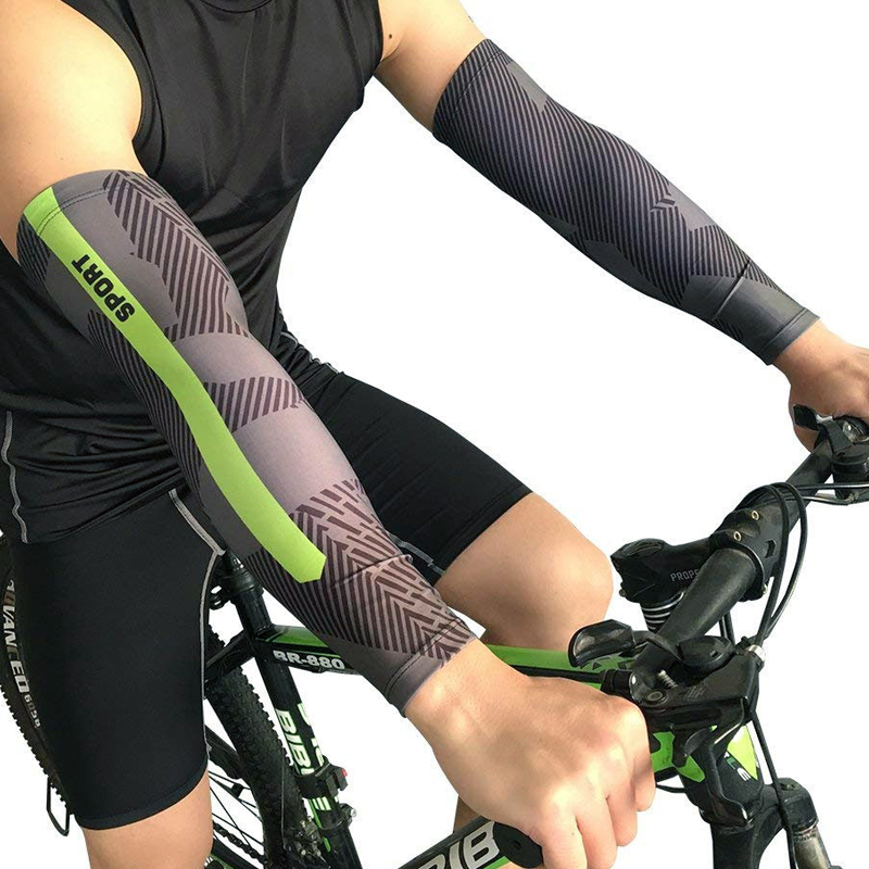 1Pcs UV Protection Arm Set for - огляд і ціна Fishing Equipment Us