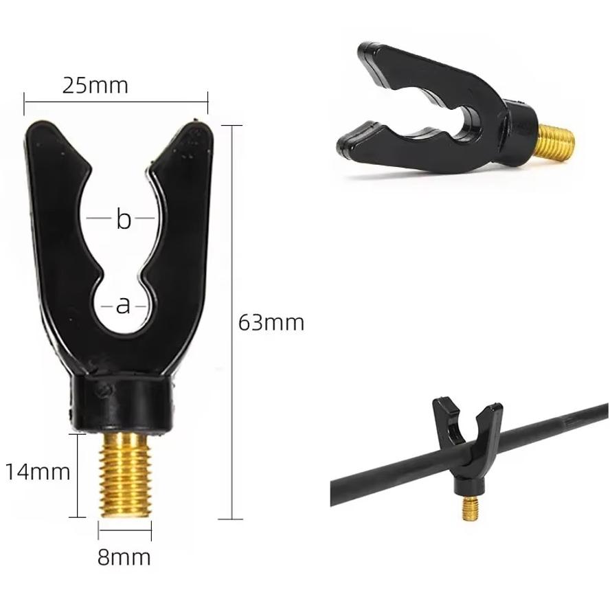 Carp Fishing Rod Holder Rubber - огляд і ціна Fishing Rod Glove