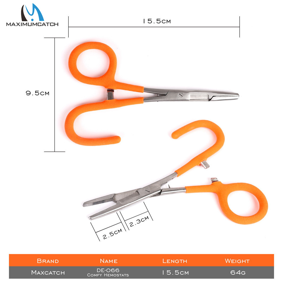 Maximumcatch Fly Fishing Hook  - огляд і ціна Fishing Equipment Hook