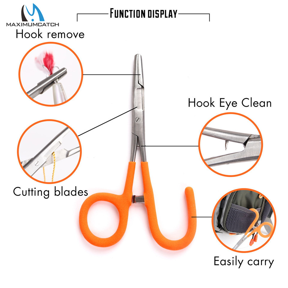 Maximumcatch Fly Fishing Hook  - огляд і ціна Fishing Equipment Hook