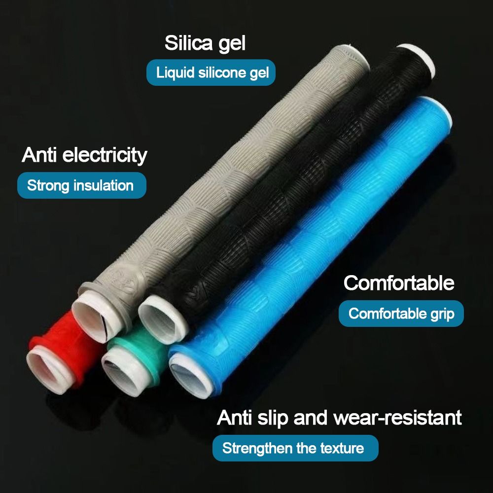Silicone Fishing Rod Handle Wr - огляд і ціна Fishing Rod Glove