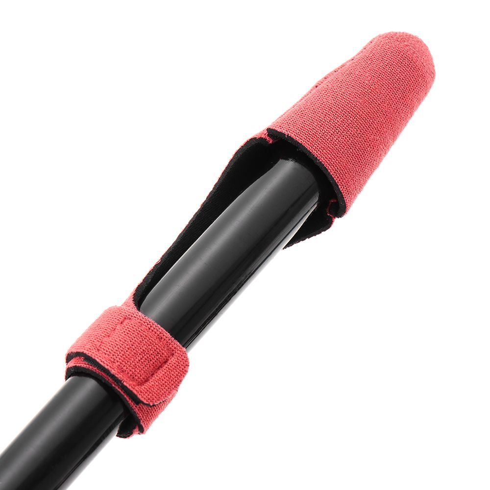 Red Blue Black Neoprene Fishin - огляд і ціна Fishing Rod Glove