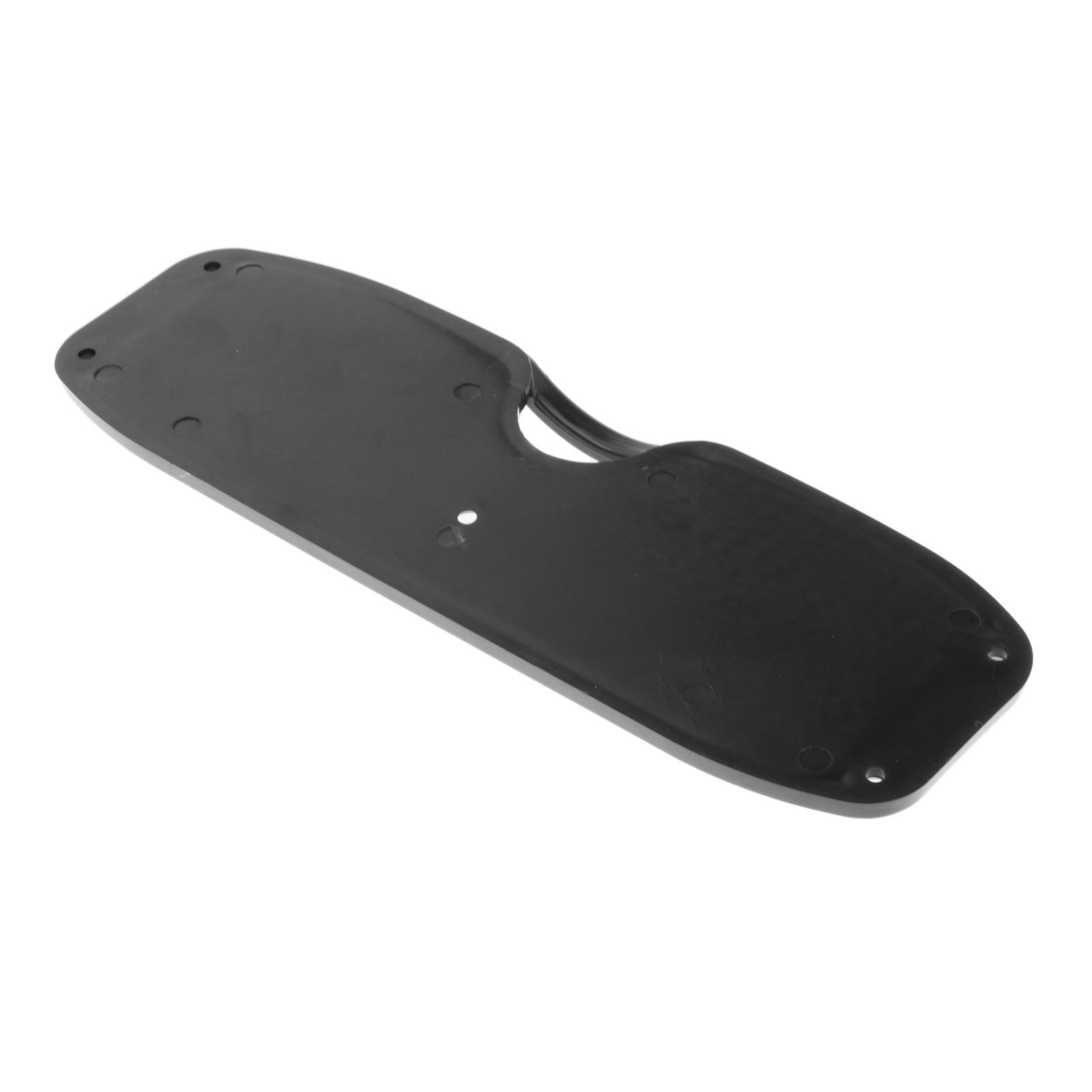ABS Plastic Motor Pad Transom  - огляд і ціна Fishing Equipment Us