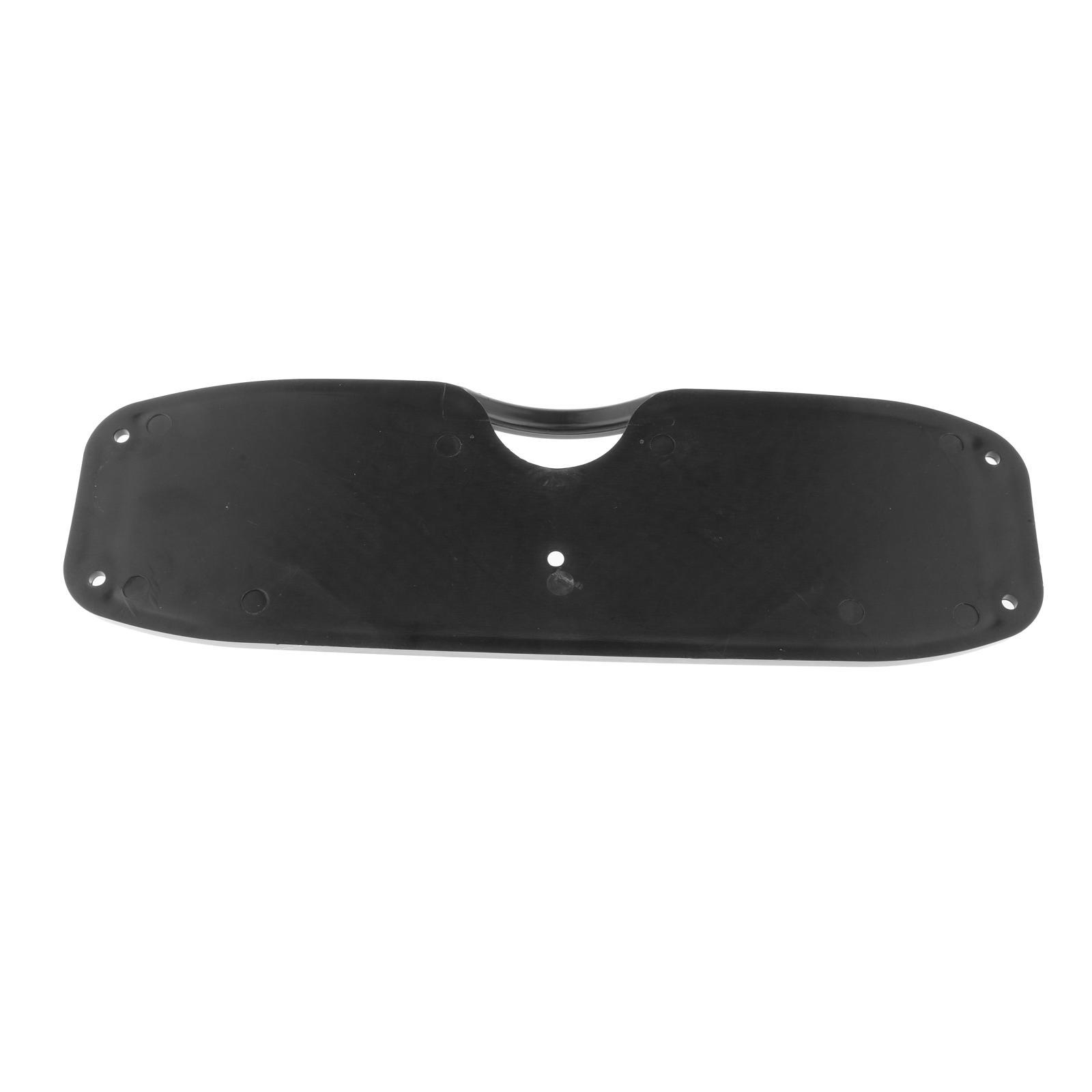 ABS Plastic Motor Pad Transom  - огляд і ціна Fishing Equipment Us