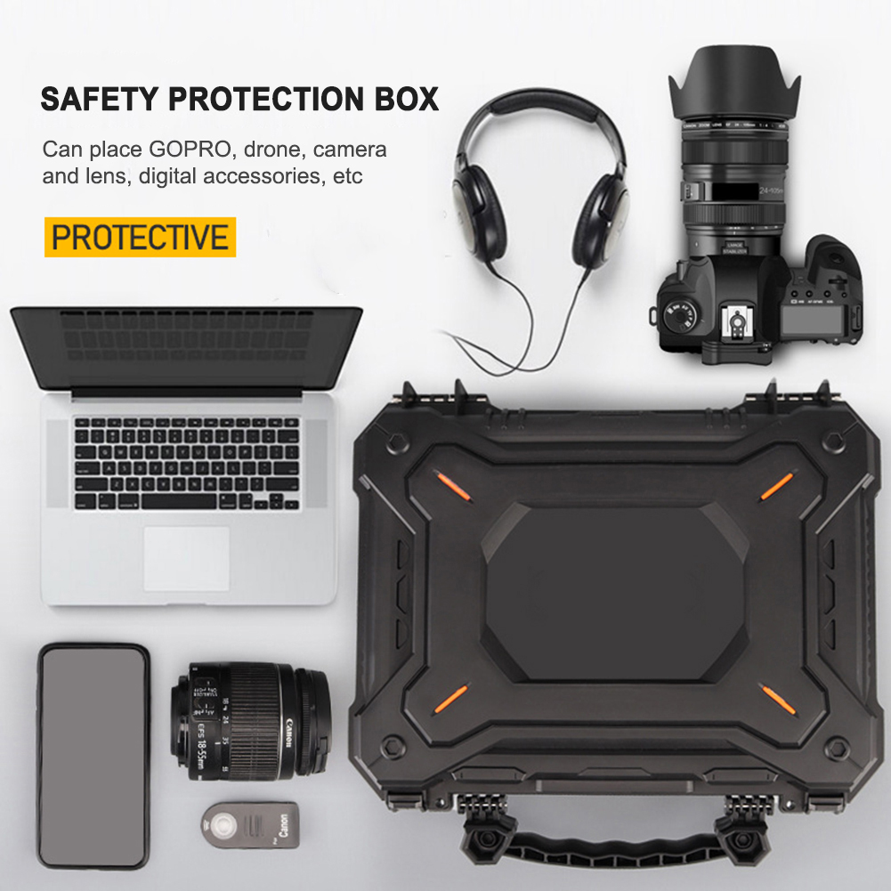 Camera Protective Case Portabl - огляд і ціна Fishing Equipment Us