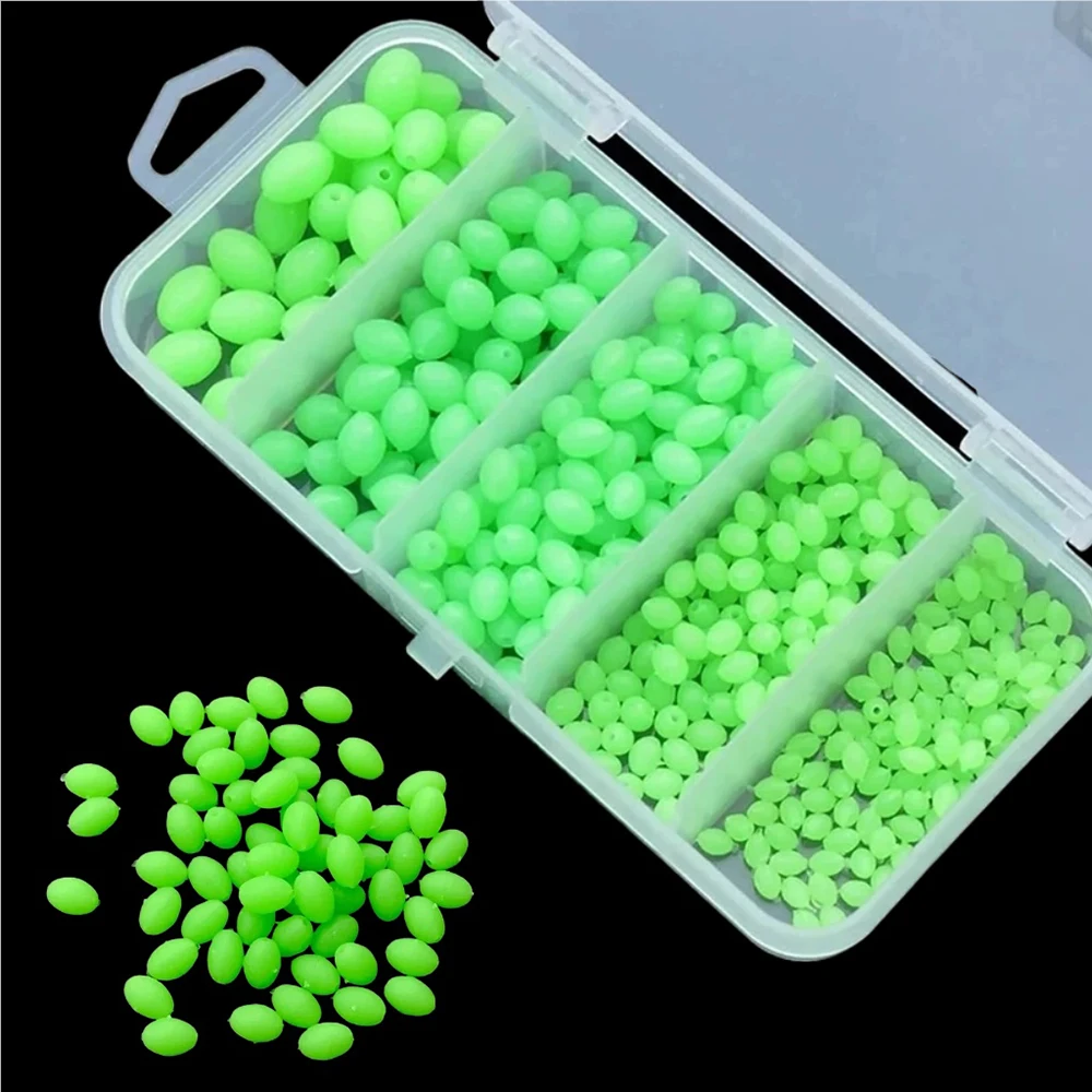 375Pcs/Set Night Luminous Fish - огляд і ціна Night Float Fishing
