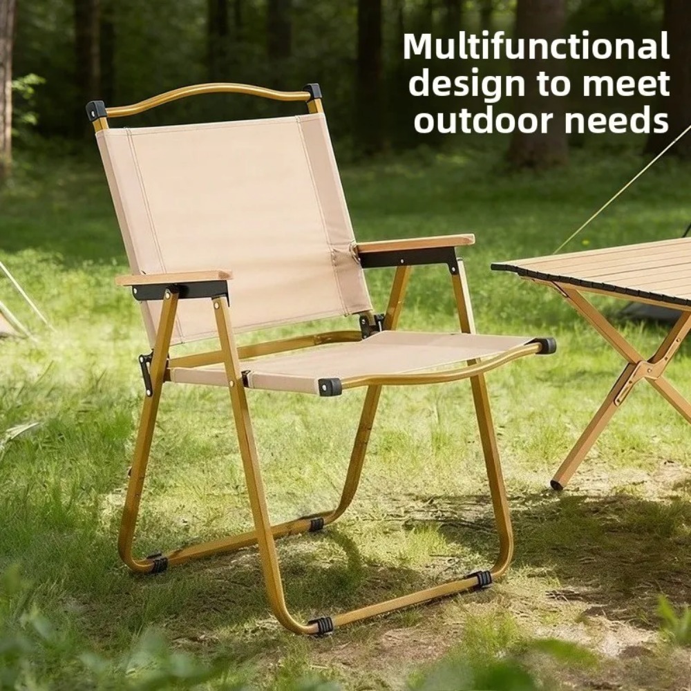 Outdoor Folding Portable Chair - огляд і ціна Fishing Equipment Us