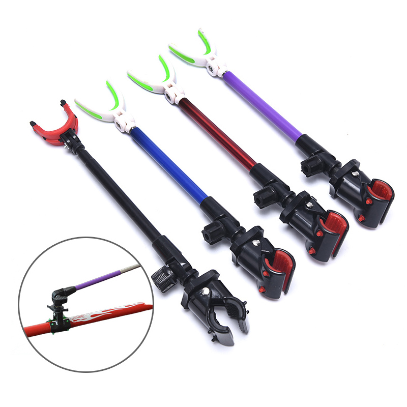 NEW Telescopic Fishing Bracket - огляд і ціна Fishing Rod Glove