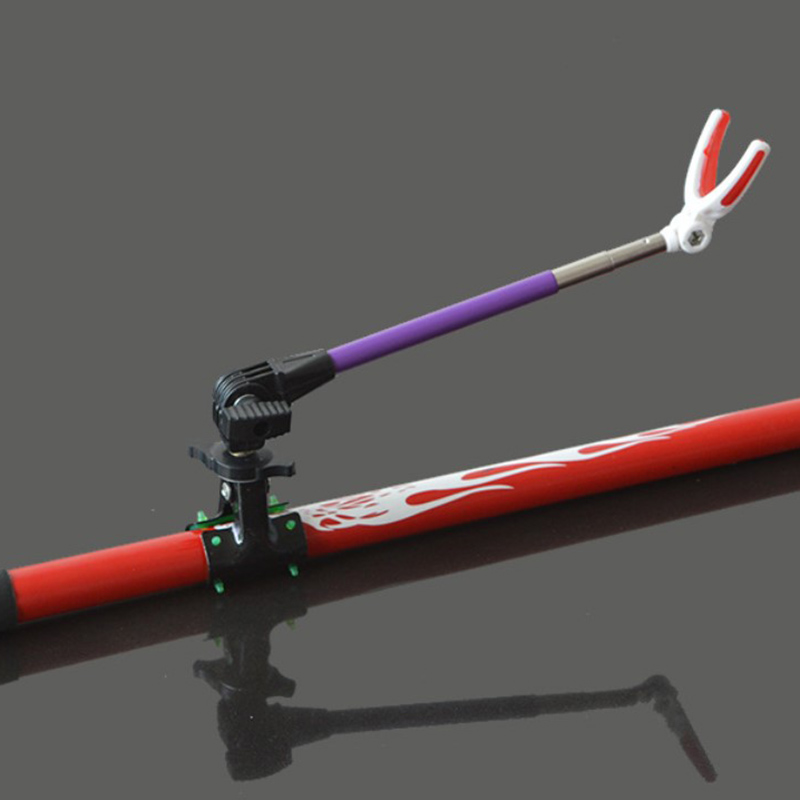 NEW Telescopic Fishing Bracket - огляд і ціна Fishing Rod Glove