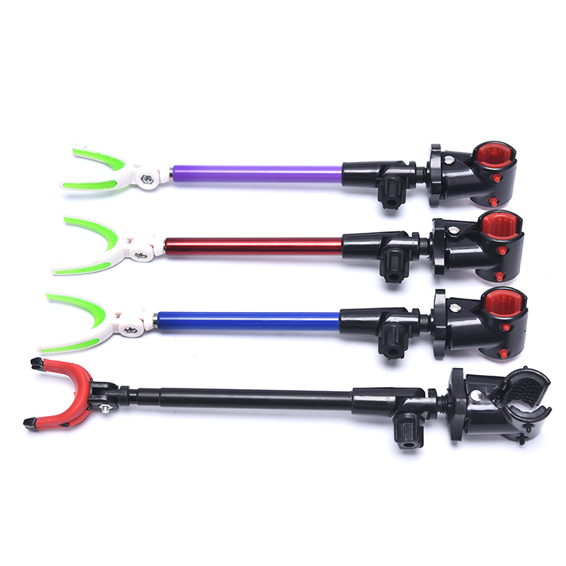 NEW Telescopic Fishing Bracket - огляд і ціна Fishing Rod Glove