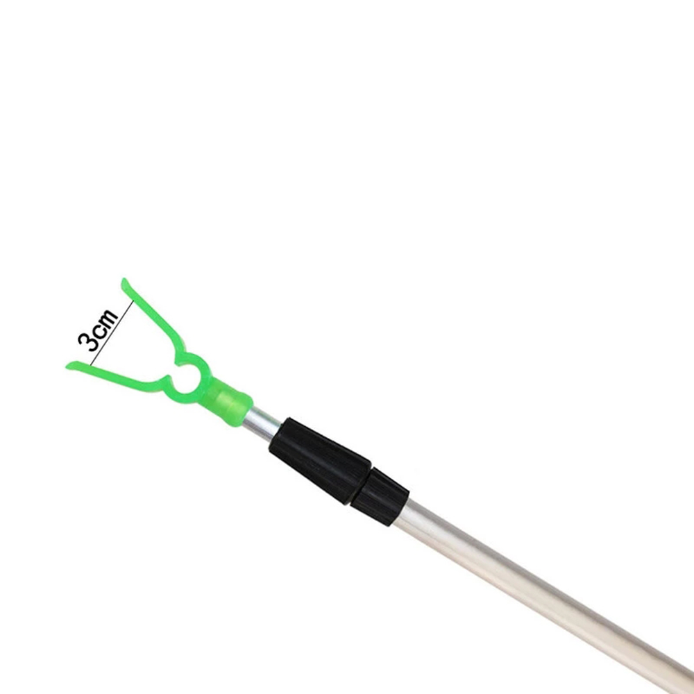 Telescopic Aluminum Alloy 2 Se - огляд і ціна Fishing Rod Glove