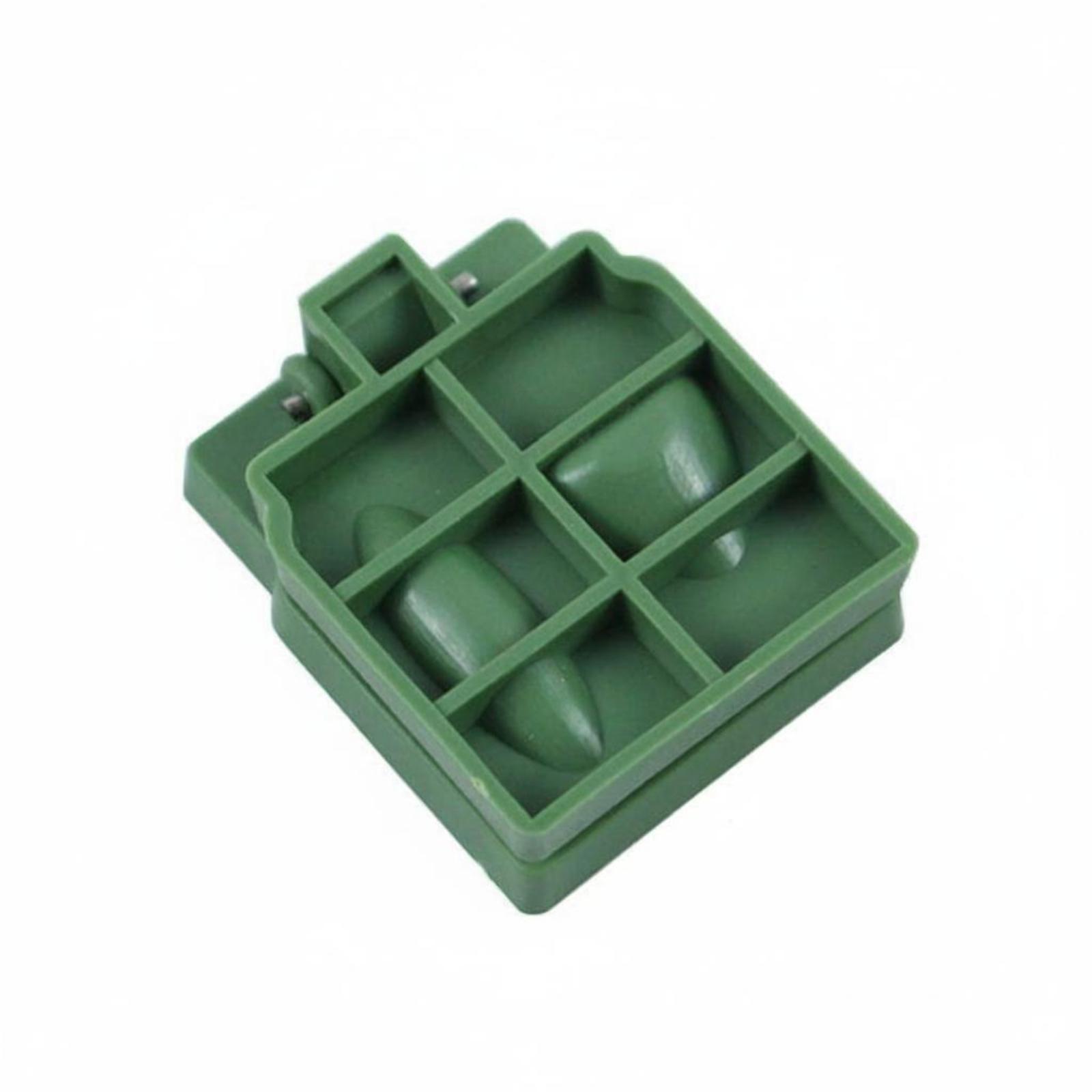 Fishing Mold Compact Clamshell - огляд і ціна Fishing Equipment Us