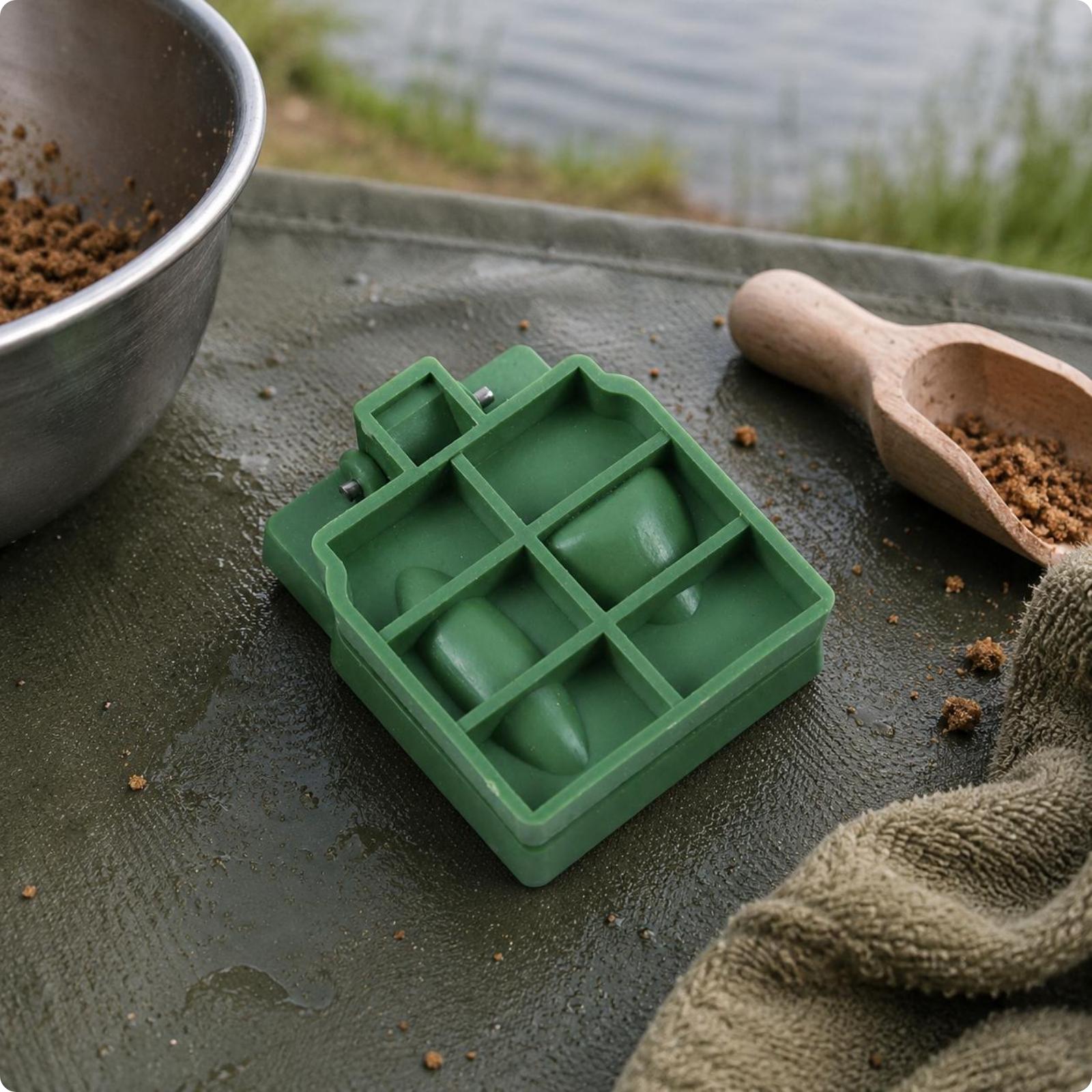 Fishing Mold Compact Clamshell - огляд і ціна Fishing Equipment Us