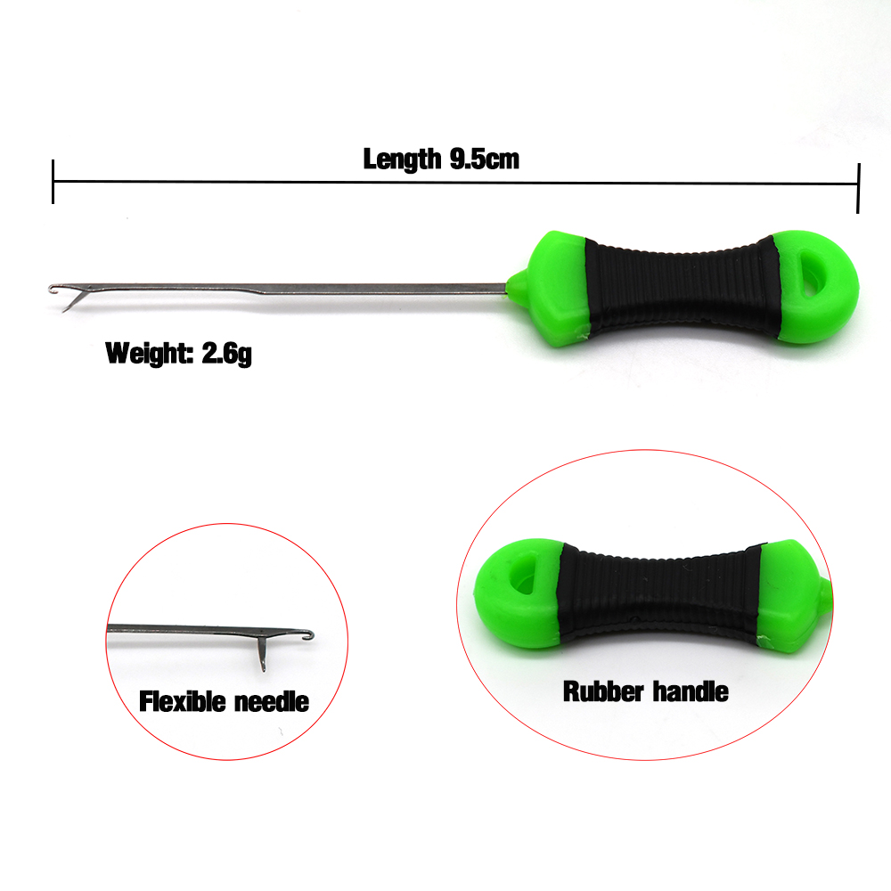 MNFT 1PC Carp Fishing Tools Ba - огляд і ціна Fishing Equipment Hook