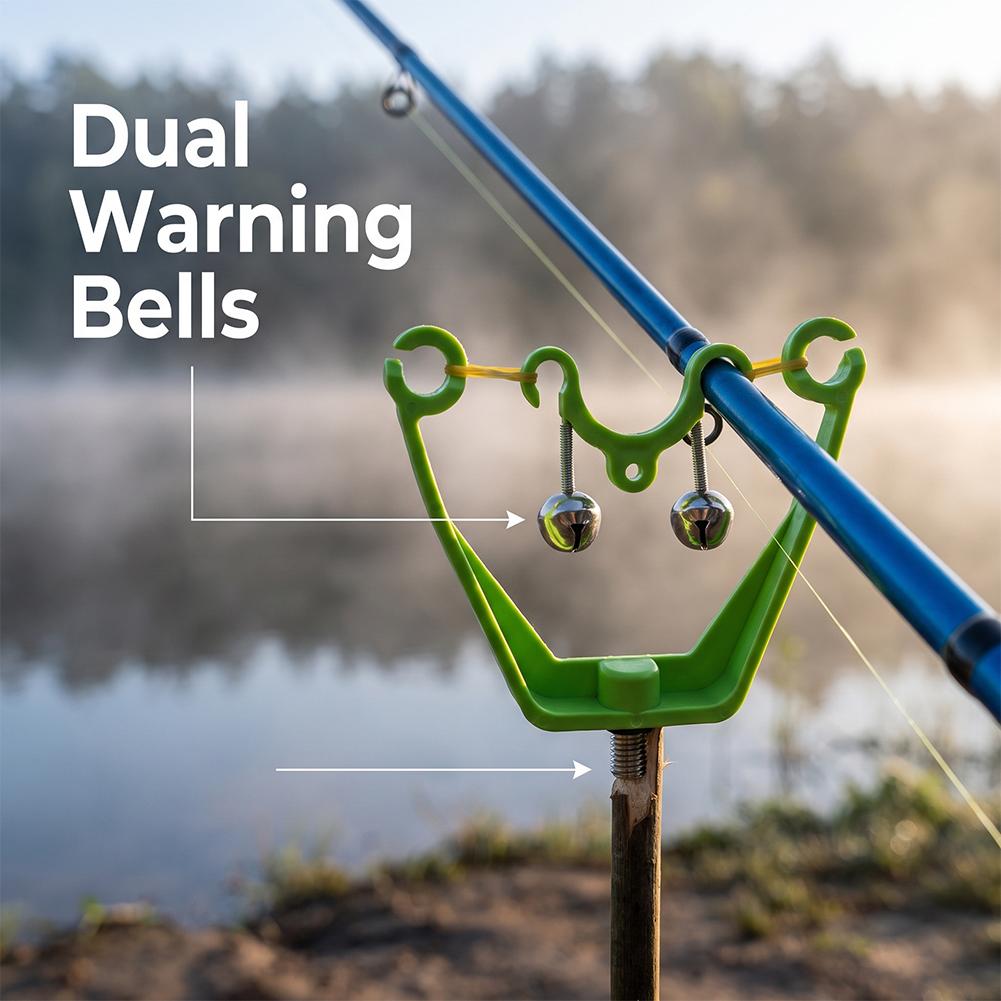 Bow Shape Fishing Rod Rest Hea - огляд і ціна Fishing Rod Glove