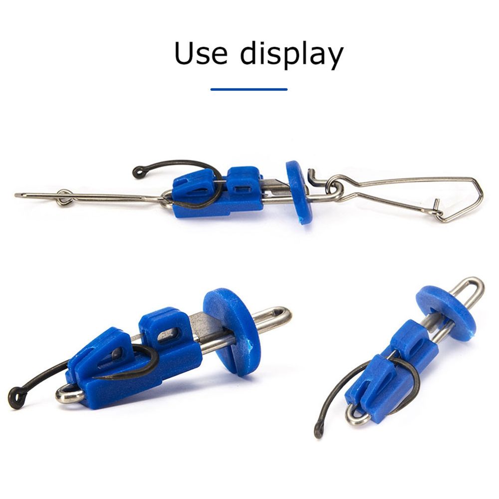 10pcs Sea Fishing Splash Down  - огляд і ціна Fishing Equipment Hook