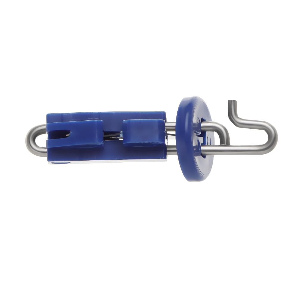 10pcs Sea Fishing Splash Down  - огляд і ціна Fishing Equipment Hook