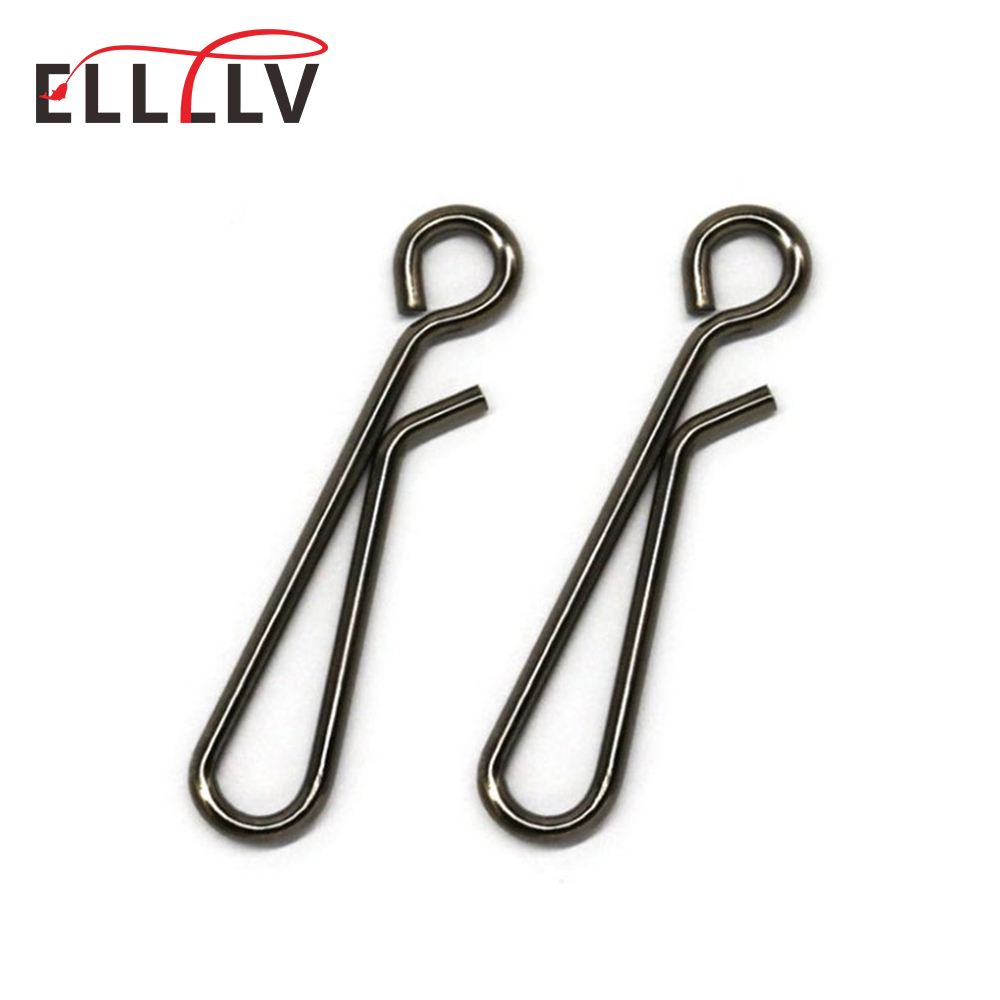 100pcs Saltwater Fishing Stain - огляд і ціна Fishing Equipment Hook
