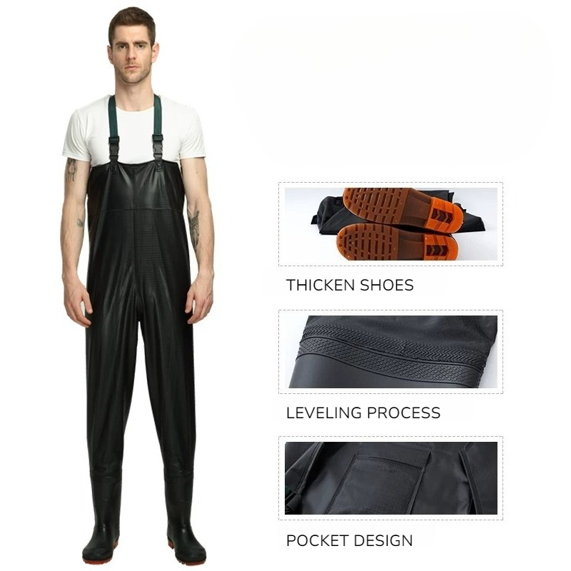 Light Thicken Fishing Jumpsuit - огляд і ціна Fishing Equipment Us