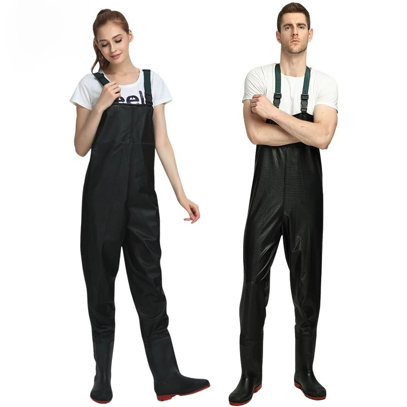 Light Thicken Fishing Jumpsuit - огляд і ціна Fishing Equipment Us