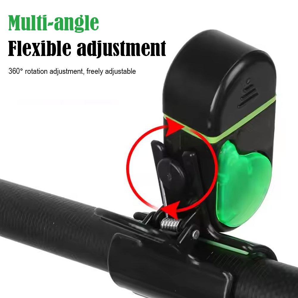 Fishing Bite Alarm with LED Li - огляд і ціна Fishing Rod Glove