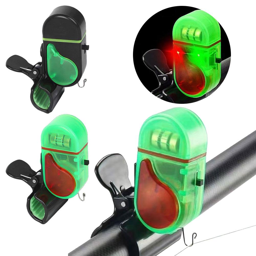 Fishing Bite Alarm with LED Li - огляд і ціна Fishing Rod Glove