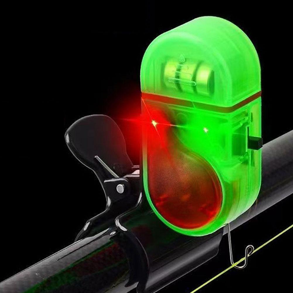 Fishing Bite Alarm with LED Li - огляд і ціна Fishing Rod Glove