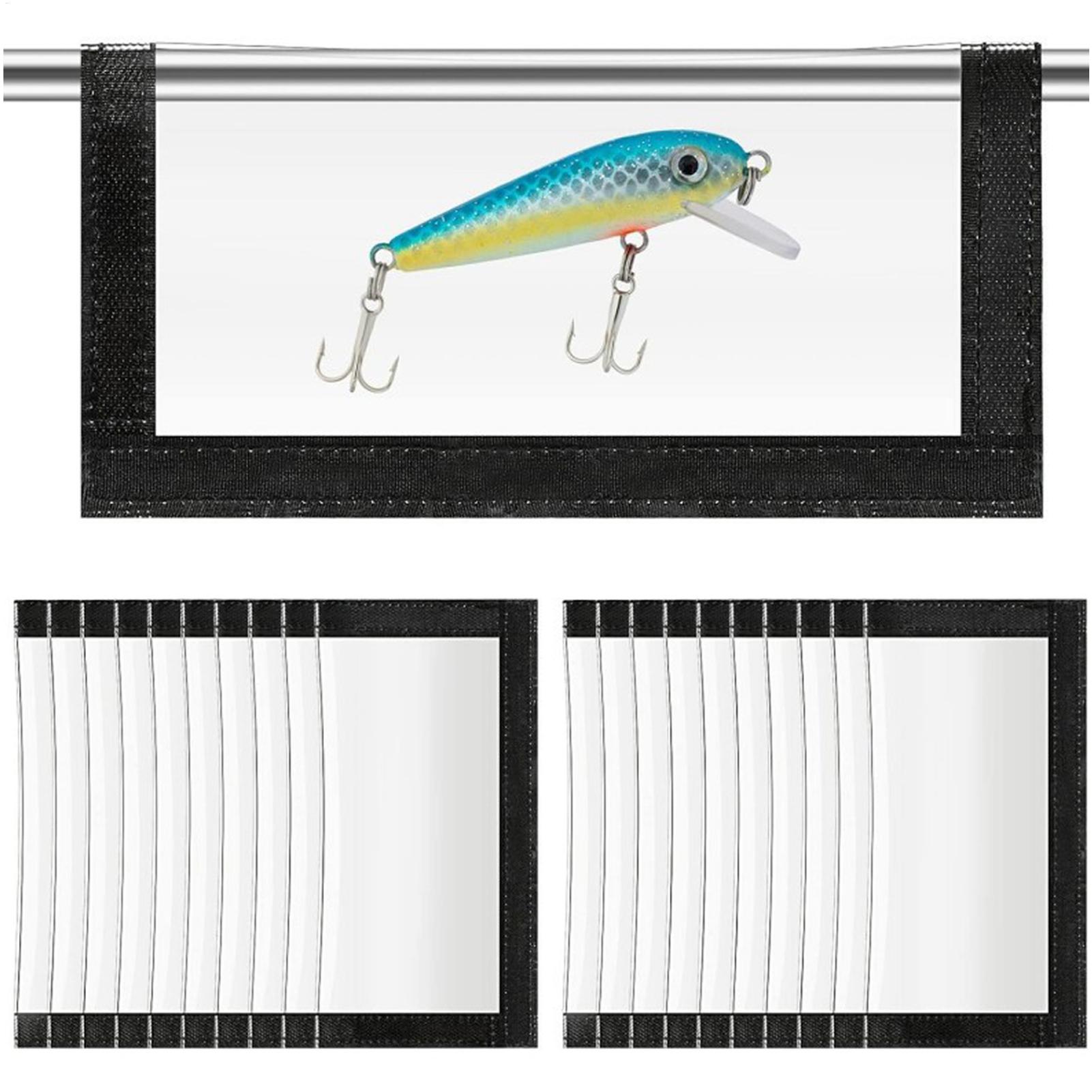Fishing Lure Cover Clear Prote - огляд і ціна Fishing Equipment Hook