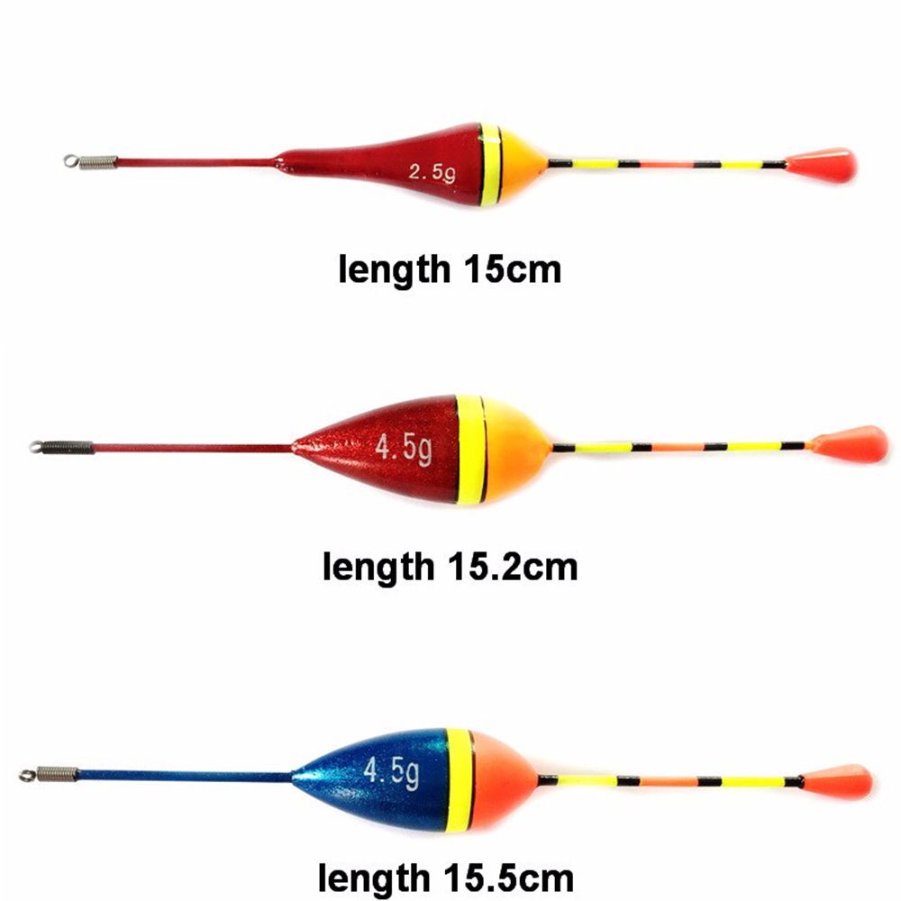 2PCS New Slip Drift Tube Fluct - огляд і ціна Night Float Fishing