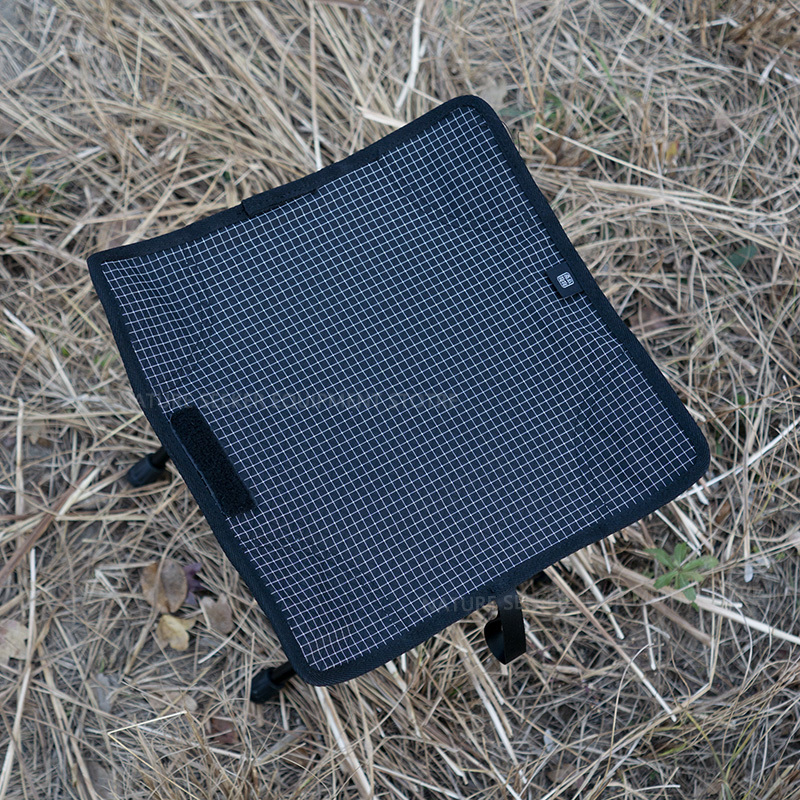 UHMWPE Stool Folding Chair Out - огляд і ціна Fishing Equipment Us